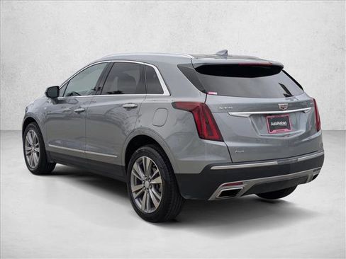 Used 2024 Cadillac XT5 Premium Luxury image 8