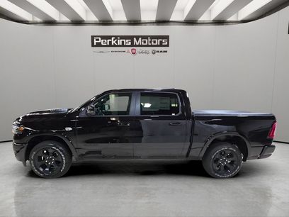 New 2026 RAM 1500 Big Horn
