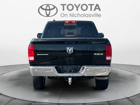 Used 2016 RAM 1500 Outdoorsman AWD/4WD image 4