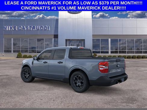 New 2026 Ford Maverick XLT w/ 4K Tow Package AWD/4WD image 4