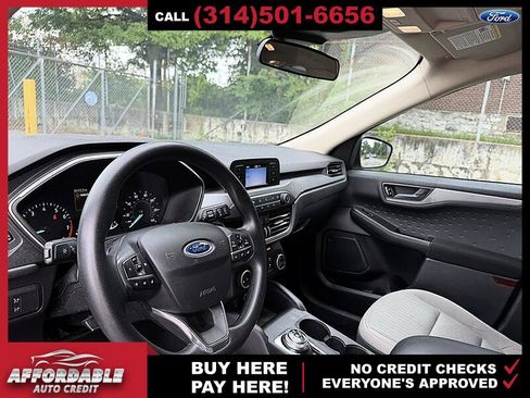 Used 2020 Ford Escape S FWD image 9