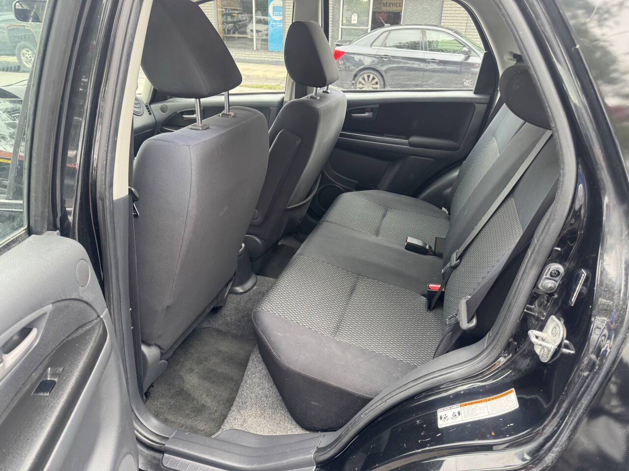 Used 2013 Suzuki SX4 AWD Hatchback image 10