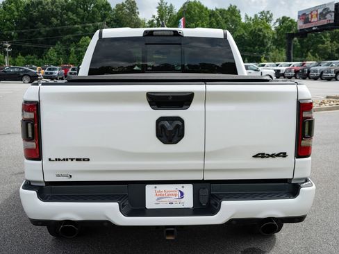 Used 2023 RAM 1500 Limited AWD/4WD image 8
