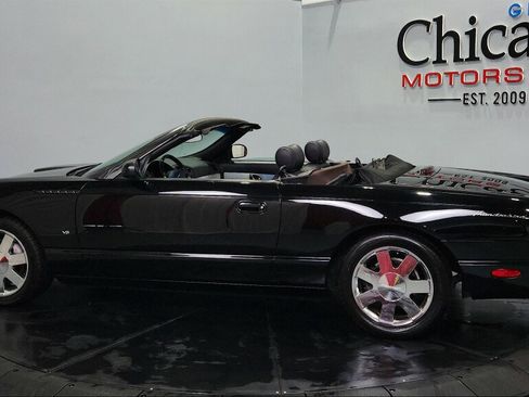 Used 2003 Ford Thunderbird RWD image 7