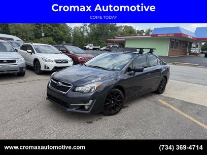 Used 2016 Subaru Impreza 2.0i Premium