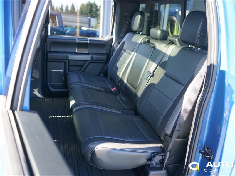 Used 2020 Ford F150 Raptor w/ Equipment Group 802A Luxury AWD/4WD image 30