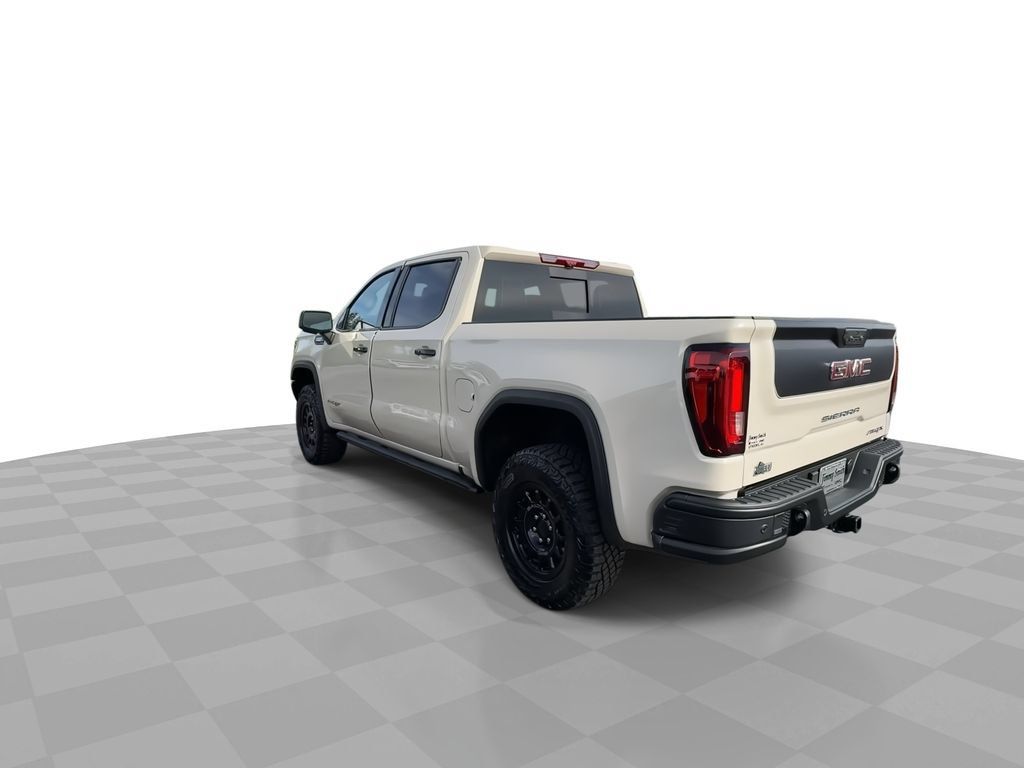 Certified 2026 GMC Sierra 1500 AT4X w/ AT4X AEV Edition AWD/4WD image 6