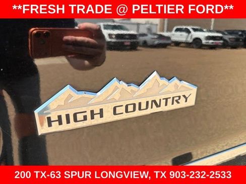 Used 2019 Chevrolet Silverado 2500 High Country w/ Duramax Plus Package AWD/4WD image 10