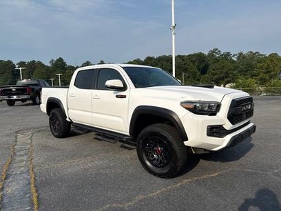 Used 2018 Toyota Tacoma TRD Pro
