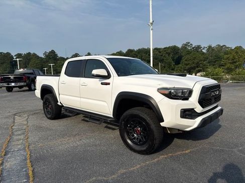 Used 2018 Toyota Tacoma TRD Pro AWD/4WD image 1