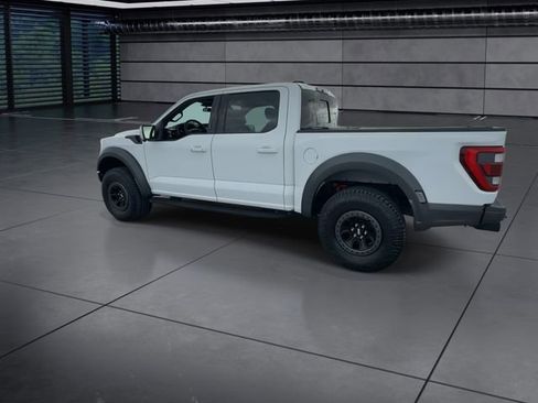 Used 2022 Ford F150 Raptor w/ Equipment Group 801A High AWD/4WD image 6