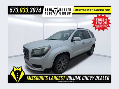 Used 2016 GMC Acadia SLT