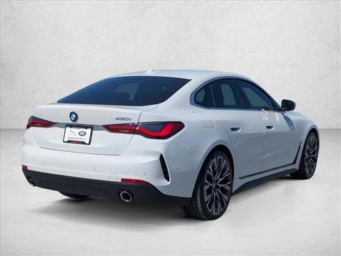 Used 2023 BMW 430i Gran Coupe w/ Parking Assistance Package RWD image 5