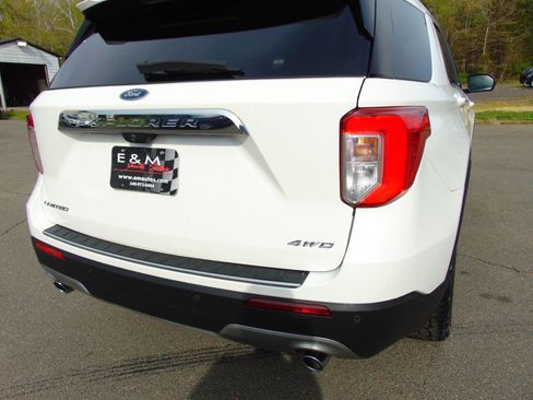 Used 2021 Ford Explorer Limited image 33