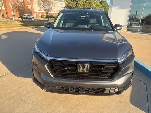 New 2026 Honda CR-V EX-L image 3