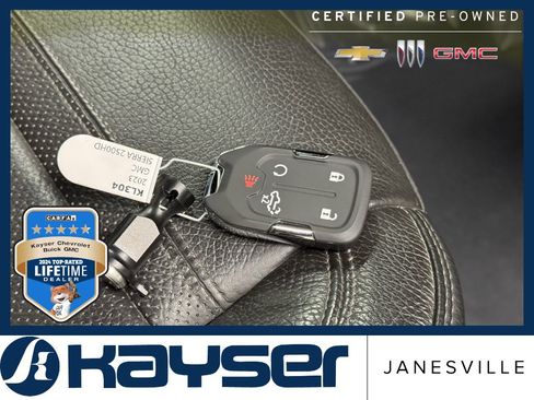 Certified 2023 GMC Sierra 2500 Denali w/ Denali Ultimate Package image 49