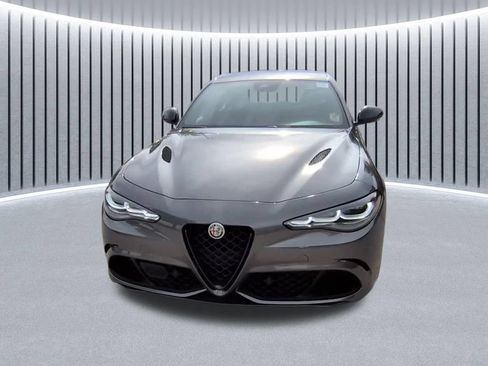 Used 2024 Alfa Romeo Giulia Quadrifoglio w/ Active Assist Plus Package RWD image 2