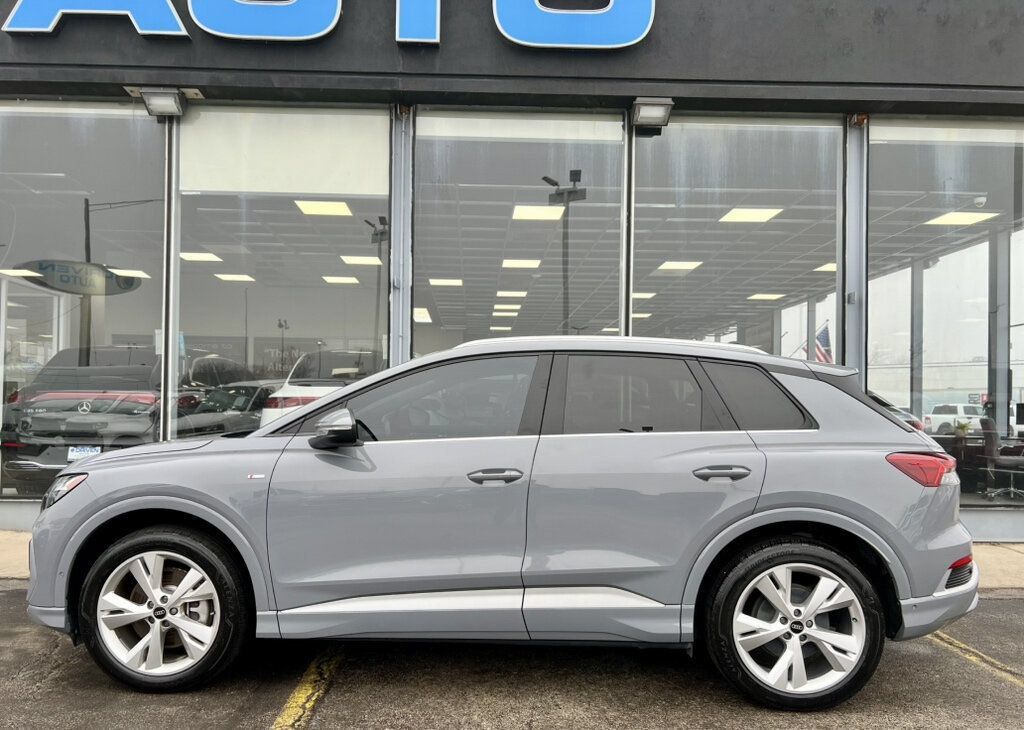 Used 2023 Audi Q4 e-tron Premium Plus w/ Premium Plus AWD/4WD image 37