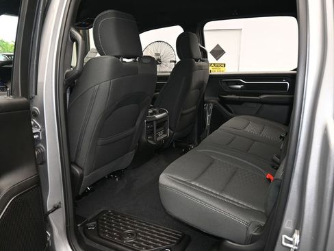 Used 2025 RAM 1500 Big Horn AWD/4WD image 27