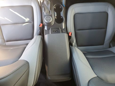 Used 2024 Ford Bronco Black Diamond w/ Sasquatch Package image 15