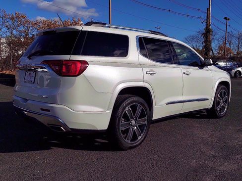 Used 2017 GMC Acadia Denali w/ Technology Package AWD/4WD image 6