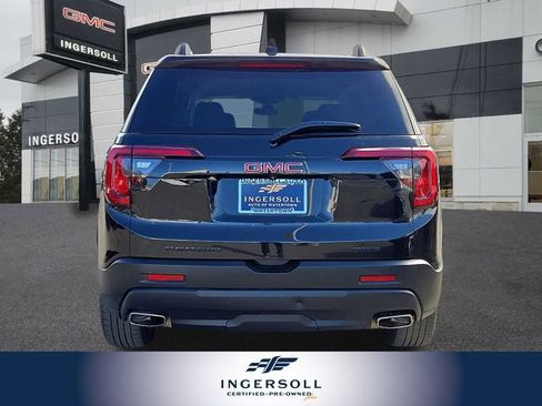 Used 2023 GMC Acadia SLE w/ Driver Convenience Package image 7