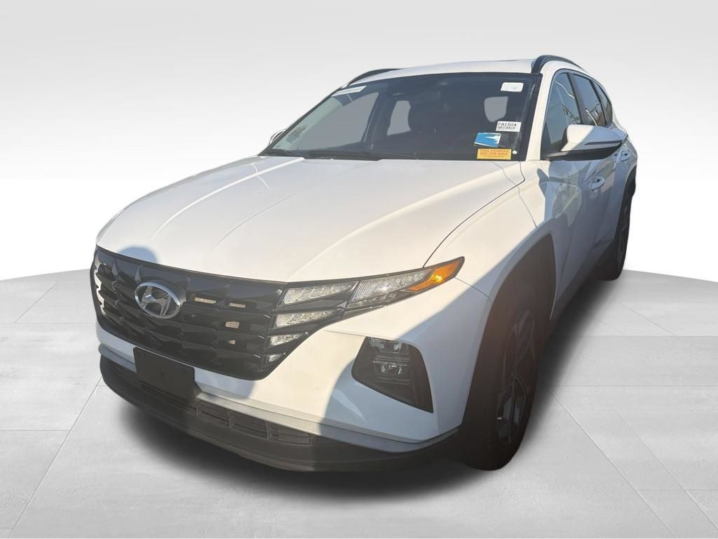 Used 2023 Hyundai Tucson SEL w/ Convenience Package AWD/4WD image 7