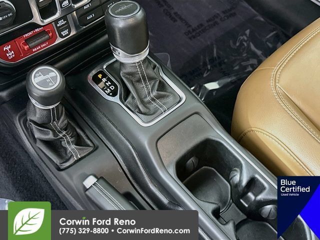Used 2020 Jeep Gladiator Rubicon AWD/4WD image 21