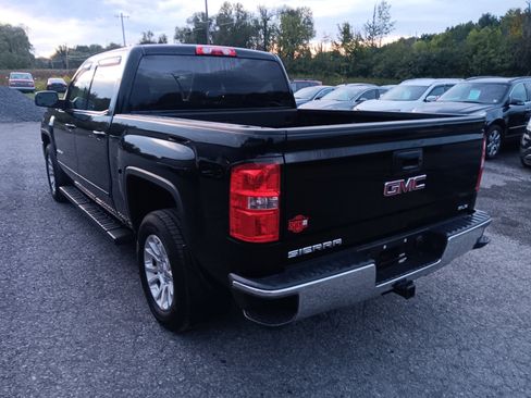 Used 2018 GMC Sierra 1500 SLE w/ SLE Value Package AWD/4WD image 3