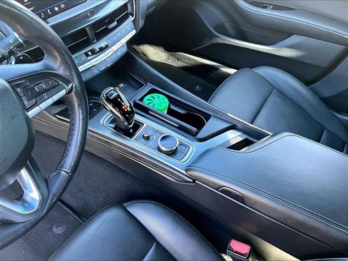 Certified 2023 Cadillac CT5 Premium Luxury w/ Climate Package image 19