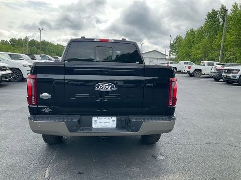 New 2026 Ford F150 King Ranch w/ Equipment Group 601A High AWD/4WD image 6