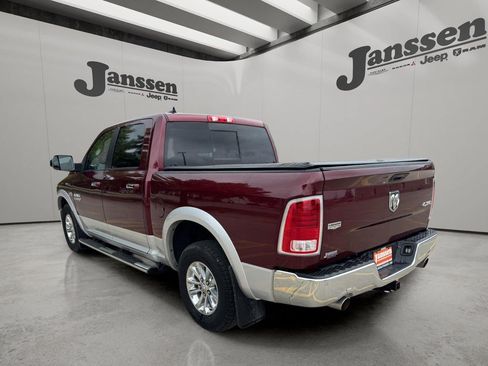 Used 2016 RAM 1500 Laramie w/ Convenience Group AWD/4WD image 2