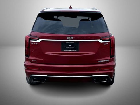 Used 2020 Cadillac XT6 Premium Luxury image 6