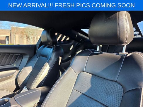 Used 2020 Ford Mustang GT Premium w/ Black Accent Package image 8