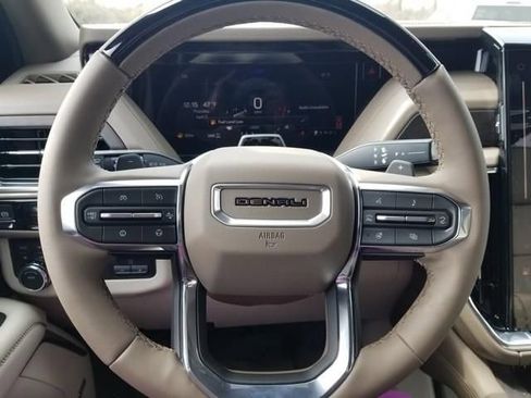 New 2026 GMC Yukon XL Denali w/ Advanced Technology Package AWD/4WD image 18