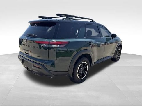 Used 2024 Nissan Pathfinder Rock Creek AWD/4WD image 8