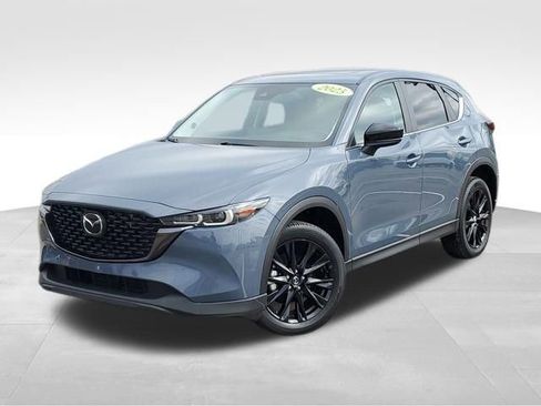 Used 2025 MAZDA CX-5 Carbon Edition AWD/4WD image 1