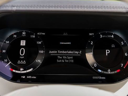 New 2026 Land Rover Range Rover SE AWD/4WD image 23