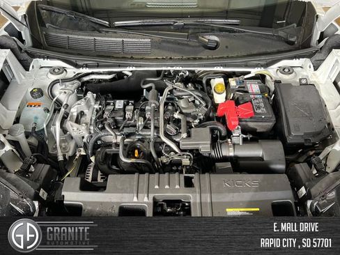 New 2026 Nissan Kicks SR w/ SR Premium Package AWD/4WD image 22