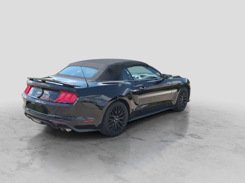 Used 2020 Ford Mustang GT Premium w/ Equipment Group 401A RWD image 8