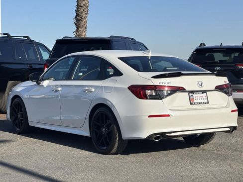 Used 2023 Honda Civic Si image 4