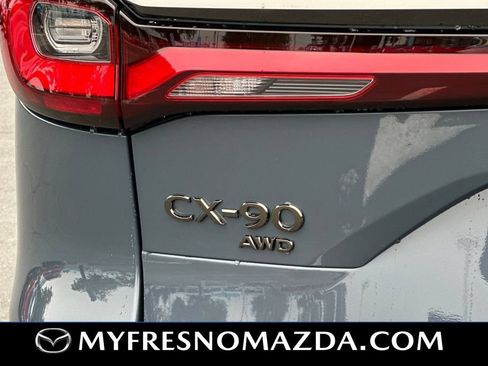 New 2026 MAZDA CX-90 3.3 Turbo S w/ Premium Package AWD/4WD image 28