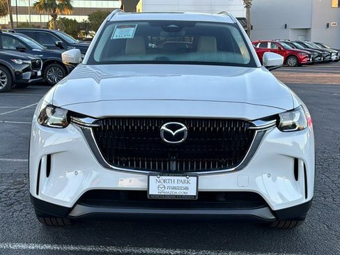 New 2026 MAZDA CX-90 3.3 Turbo w/ Preferred Package image 3