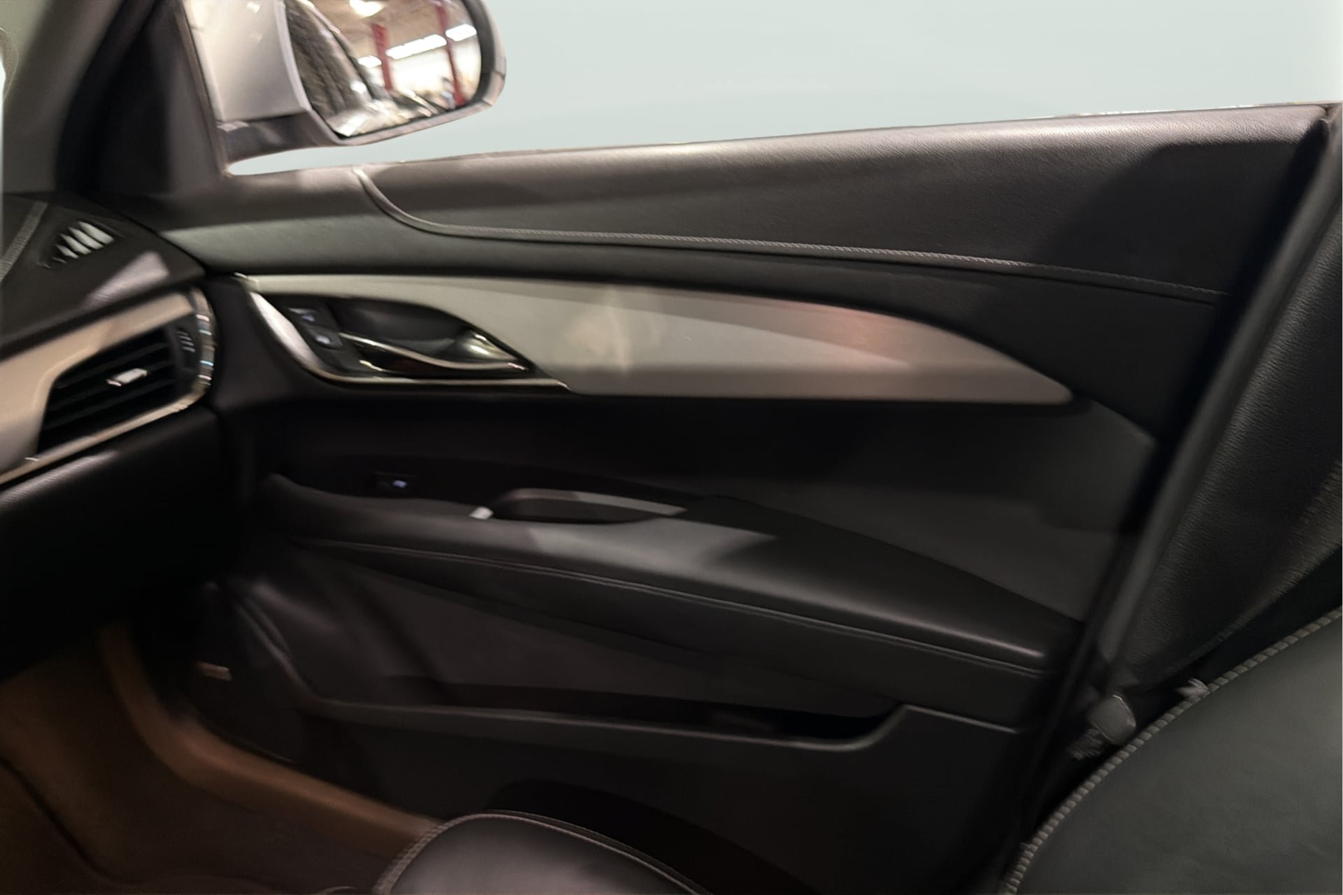 Used 2017 Cadillac ATS Luxury RWD image 17