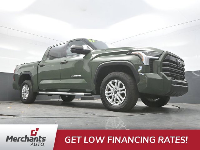 Used 2022 Toyota Tundra SR5 AWD/4WD image 31