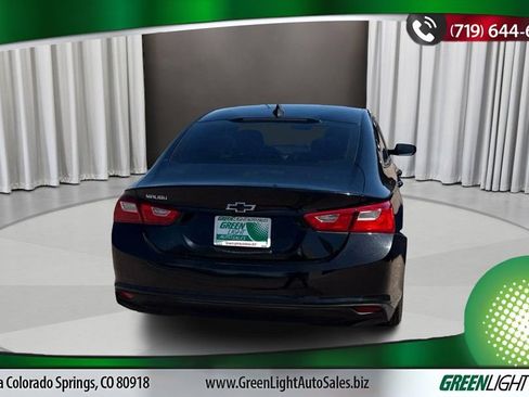Used 2018 Chevrolet Malibu LS w/ LPO, Convenience Package 1 FWD image 4