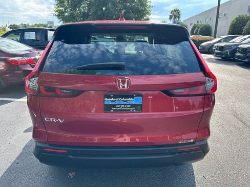 Certified 2024 Honda CR-V EX-L image 4