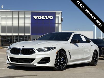 Used 2023 BMW M850i Gran Coupe xDrive