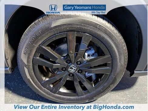 Certified 2026 Honda HR-V Sport image 15
