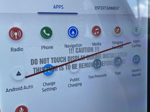 New 2025 Ford Mustang Mach-E Premium image 20